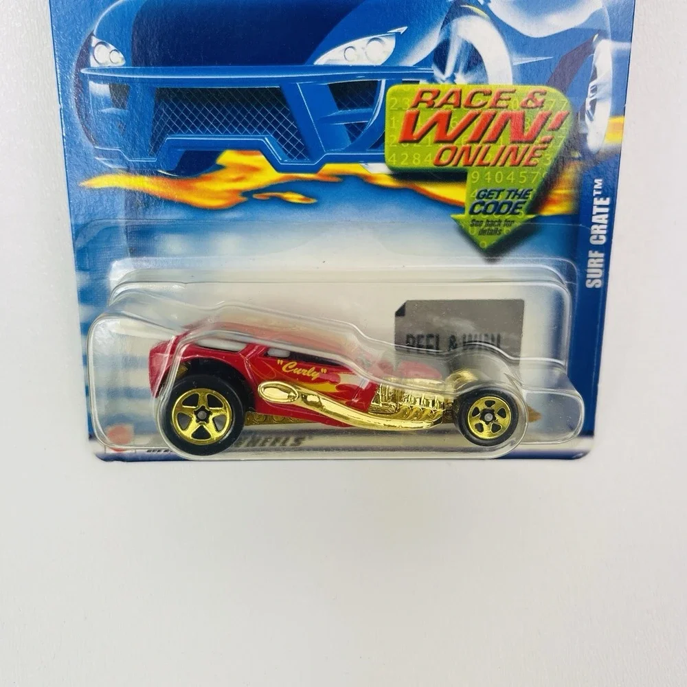 Hot Wheels please see
